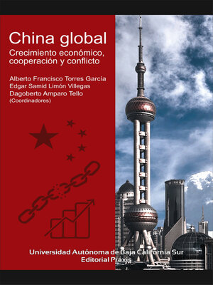 cover image of China global